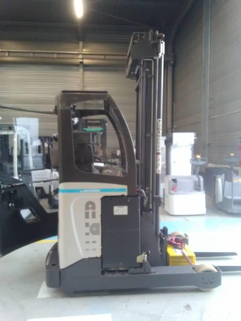 UniCarriers UMS 160 Reach truck