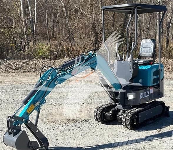AGROTK H12 Mini excavators < 7t