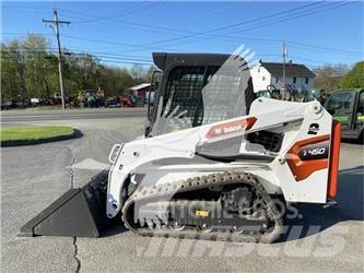 Bobcat T450 Skid steer loaders