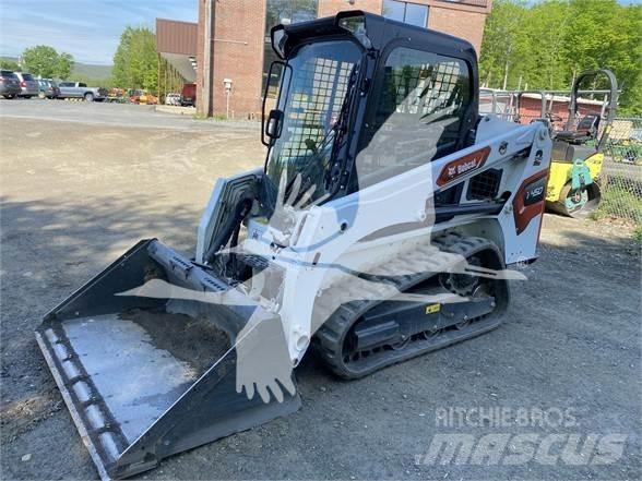 Bobcat T450 Skid steer loaders