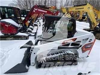 Bobcat T450 Skid steer loaders