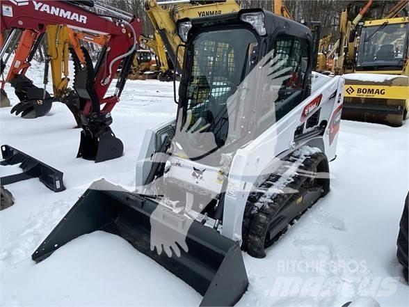Bobcat T450 Skid steer loaders