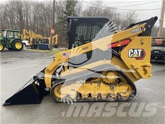 CAT 289D3 Skid steer loaders