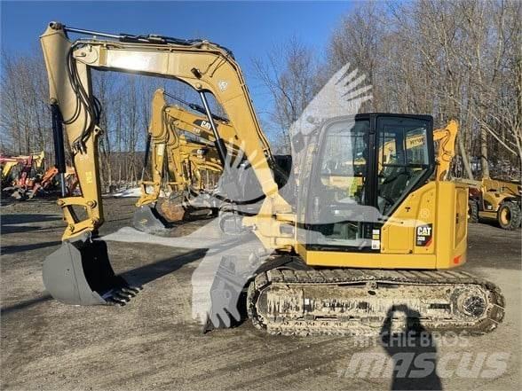CAT 308 CR Crawler excavators
