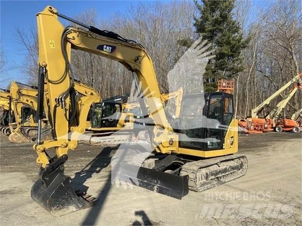 CAT 308 CR Crawler excavators