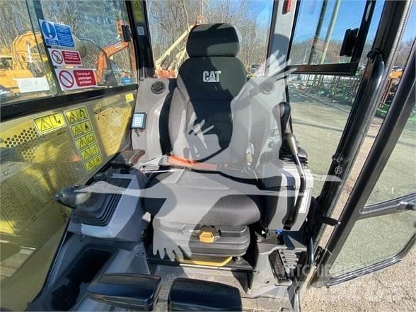 CAT 308 CR Crawler excavators