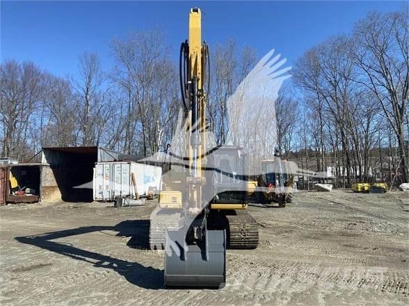 CAT 313FLGC Crawler excavators
