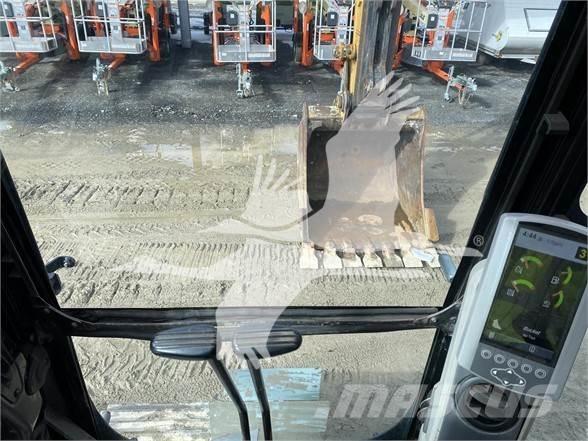 CAT 335F LCR Crawler excavators