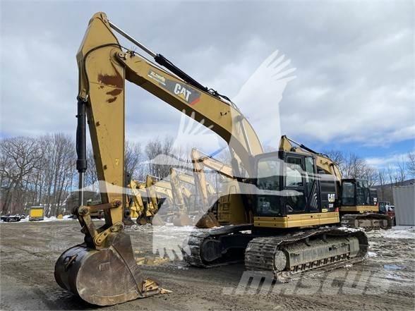 CAT 335F LCR Crawler excavators