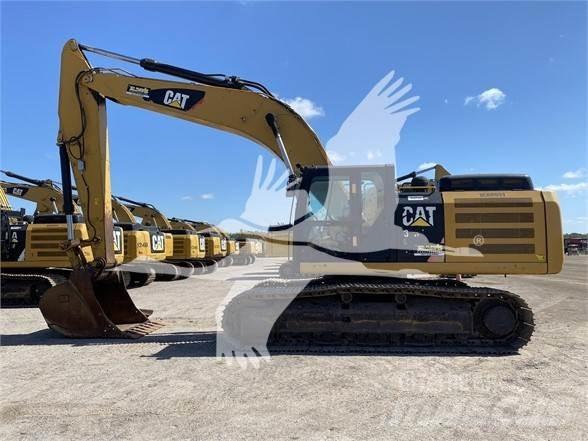 CAT 336FL Crawler excavators