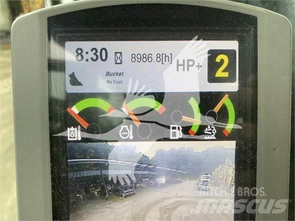 CAT 336FL Crawler excavators