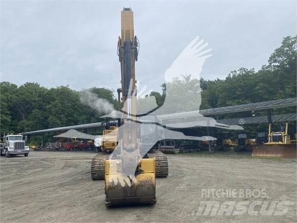 CAT 336FL Crawler excavators