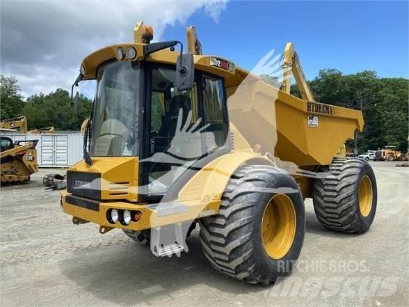 Hydrema 912HM Articulated Haulers