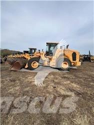 Hyundai HL970 Wheel loaders