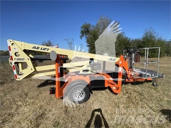 JLG T350 Trailer mounted aerial platforms