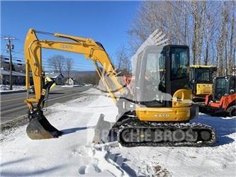 Kato HD60V5 Mini excavators < 7t