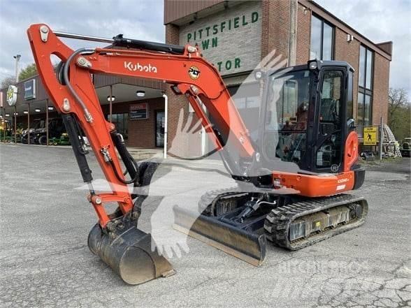 Kubota KX040-4 Mini excavators < 7t