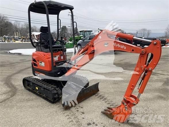 Kubota U17 Mini excavators < 7t