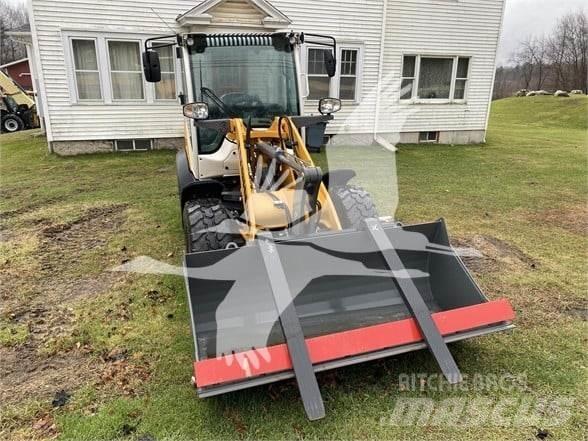 Liebherr L506C Wheel loaders