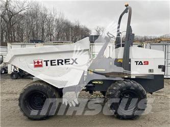 Terex TA9 Site dumpers