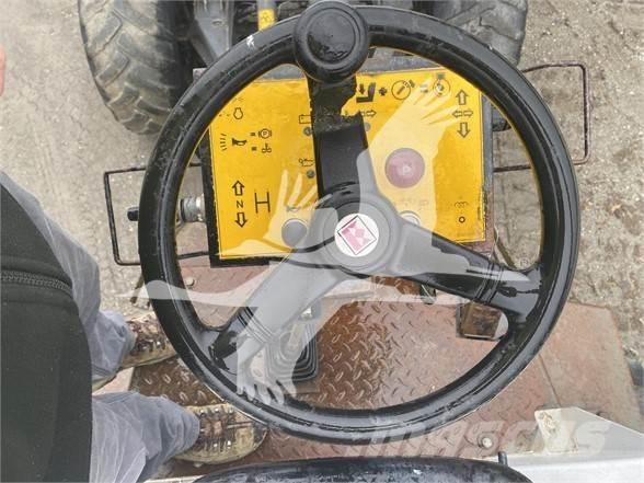 Terex TA9 Site dumpers
