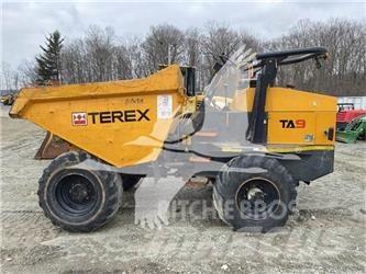 Terex TA9 Site dumpers