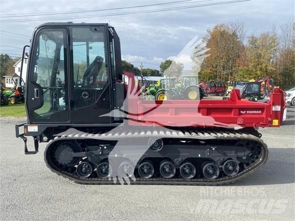 Yanmar C50R-5A Tracked dumpers