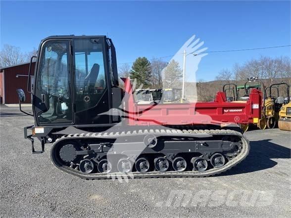 Yanmar C50R-5A Tracked dumpers