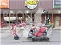 Yanmar SV08-1D Mini excavators < 7t