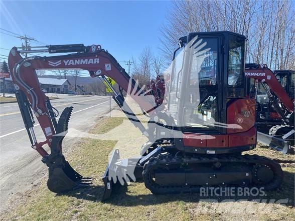 Yanmar SV40 Mini excavators < 7t