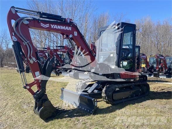Yanmar SV40 Mini excavators < 7t