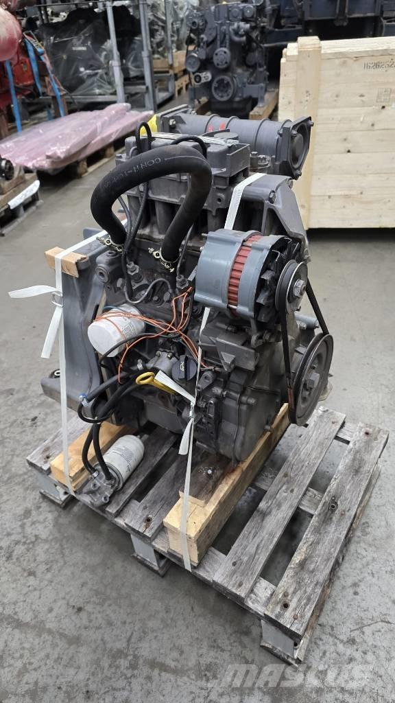 Deutz F2M1011 Engines
