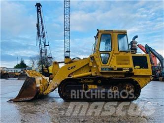 CAT 953 Crawler FEL's