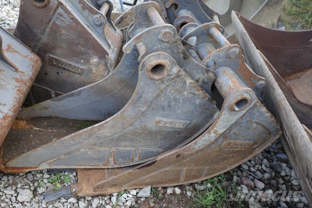 Volvo ECR 35 D Mini excavators < 7t