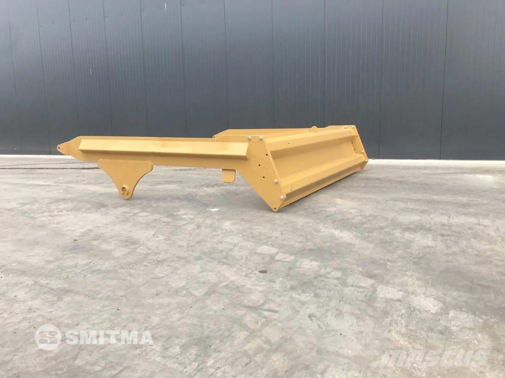 Volvo A30D Tailgates