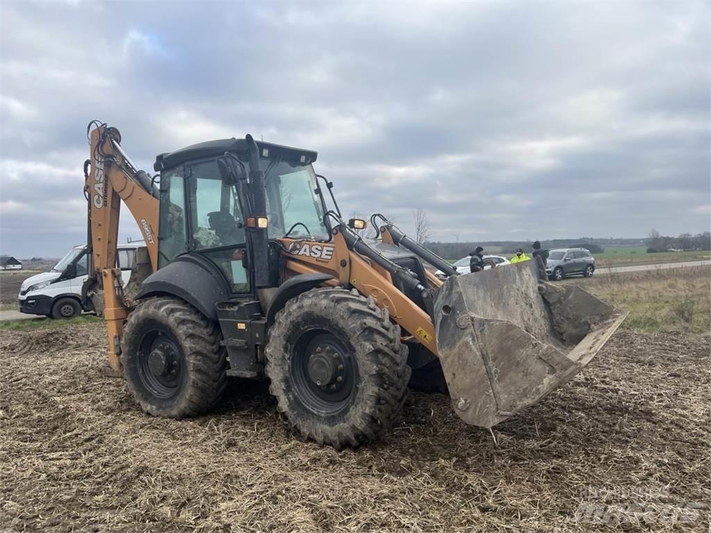 CASE 695 ST TLB's