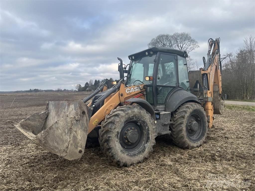 CASE 695 ST TLB's