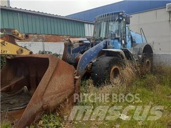 Liebherr L 554 Wheel loaders