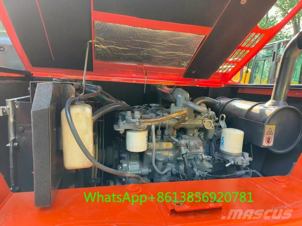 Hitachi ZX 70 Mini excavators < 7t