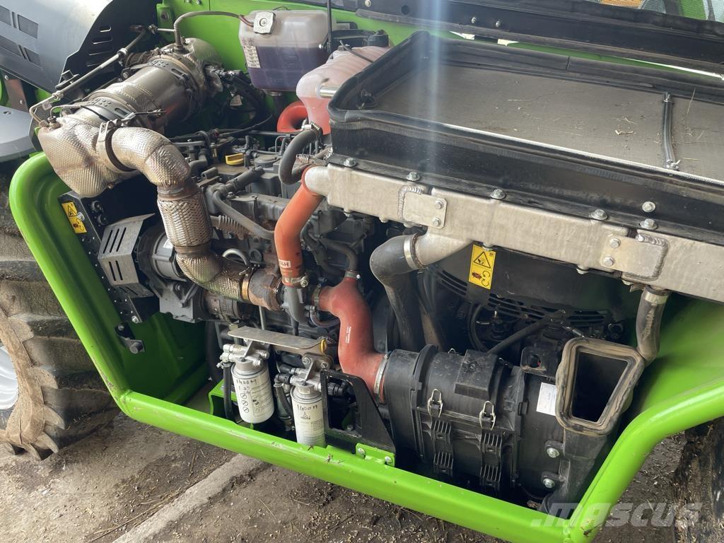 Merlo Tf33.7 115 Farming telehandlers