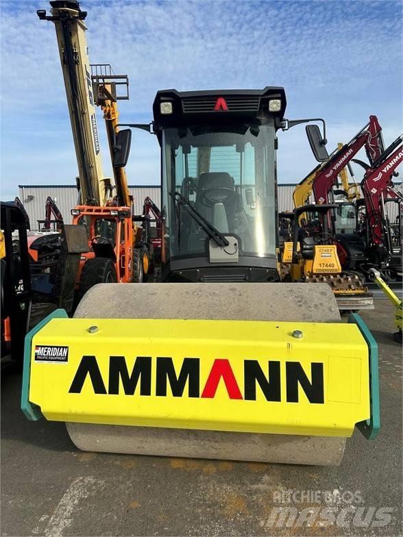 Ammann ARS70 Single drum rollers