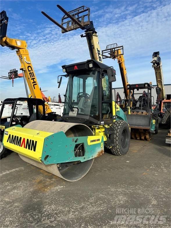 Ammann ARS70 Single drum rollers