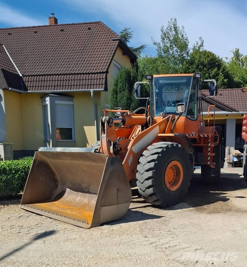 Doosan DL 350 TLB's