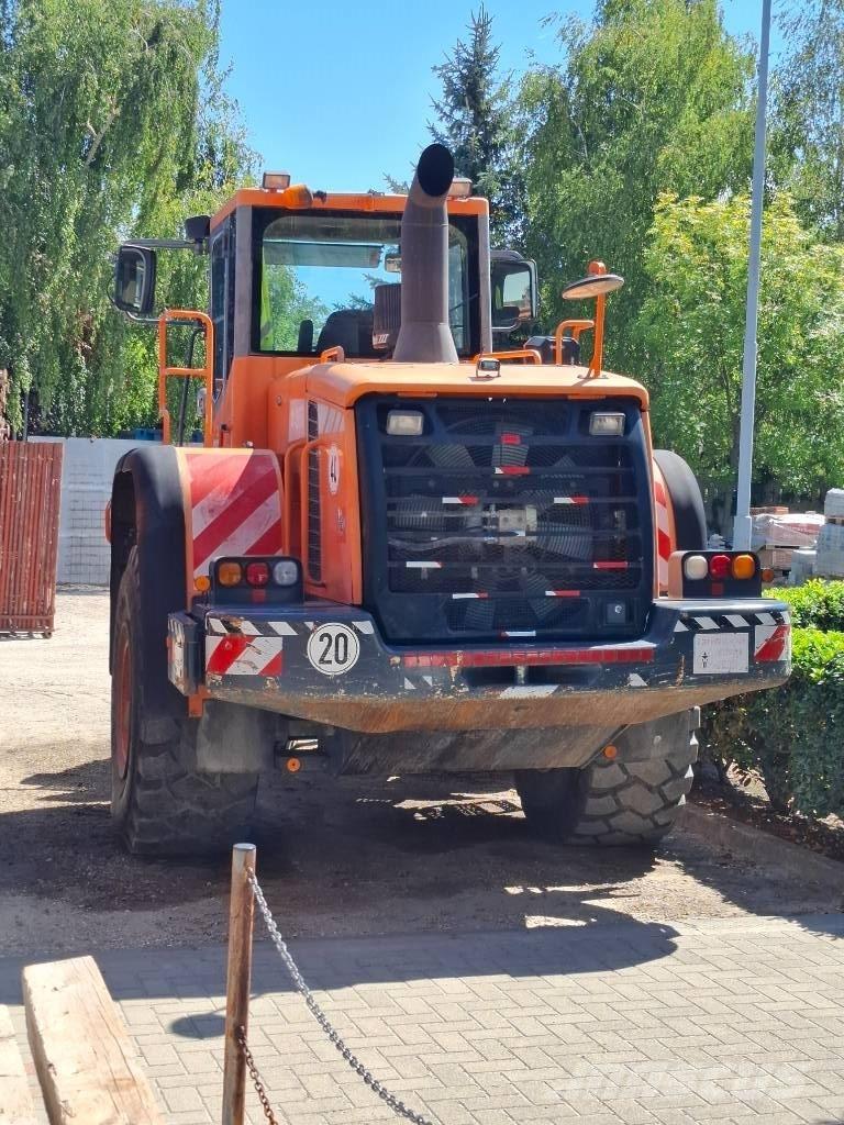 Doosan DL 350 TLB's