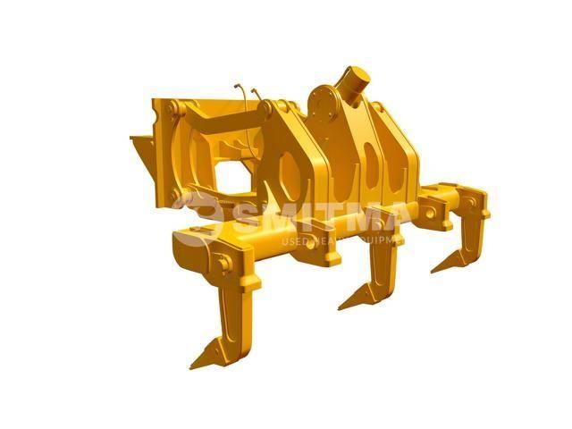 CAT 140M3 Scarifiers