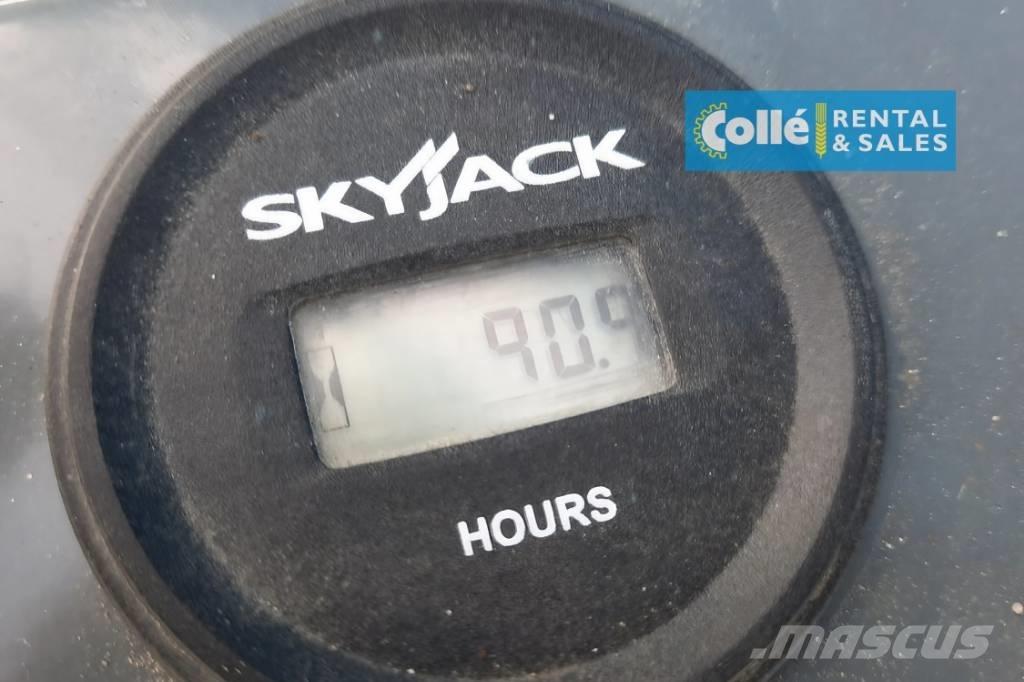 SkyJack SJ 3219 | 2016 Scissor lifts