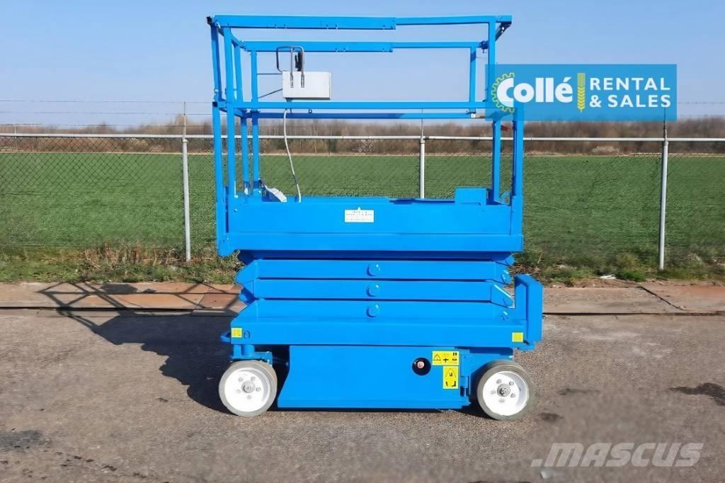 SkyJack SJ 3219 | 2016 Scissor lifts