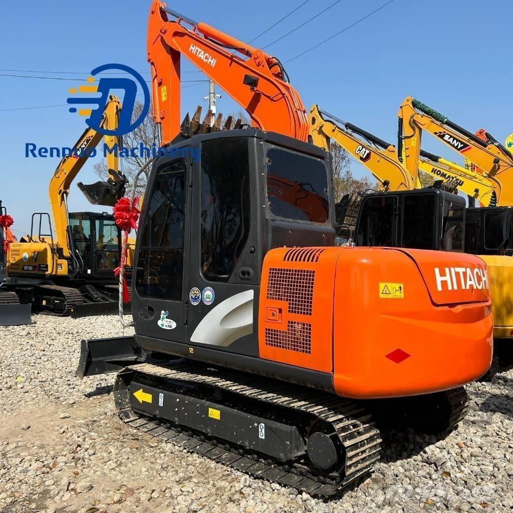 Hitachi ZX60 Mini excavators < 7t