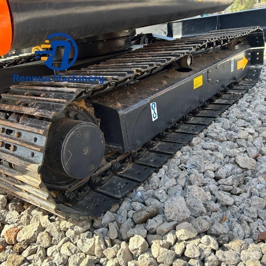 Hitachi ZX60 Mini excavators < 7t