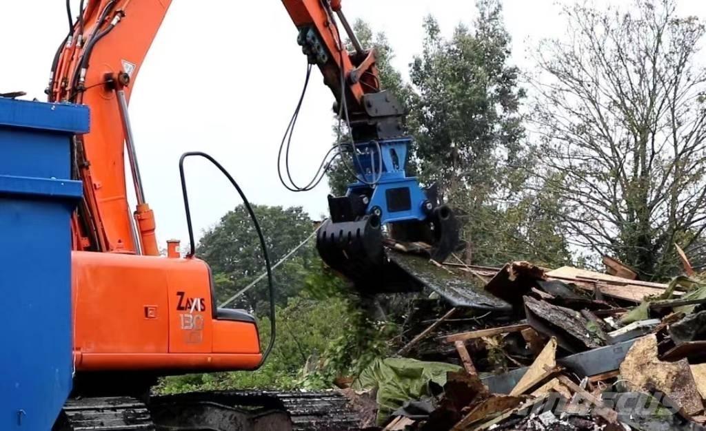 Liebherr 904 TLB's